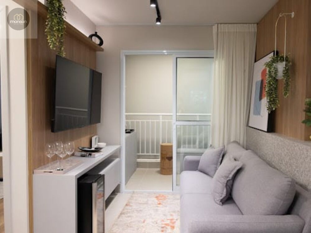 Apartamento à venda com 2 quartos, 49m² - Foto 8
