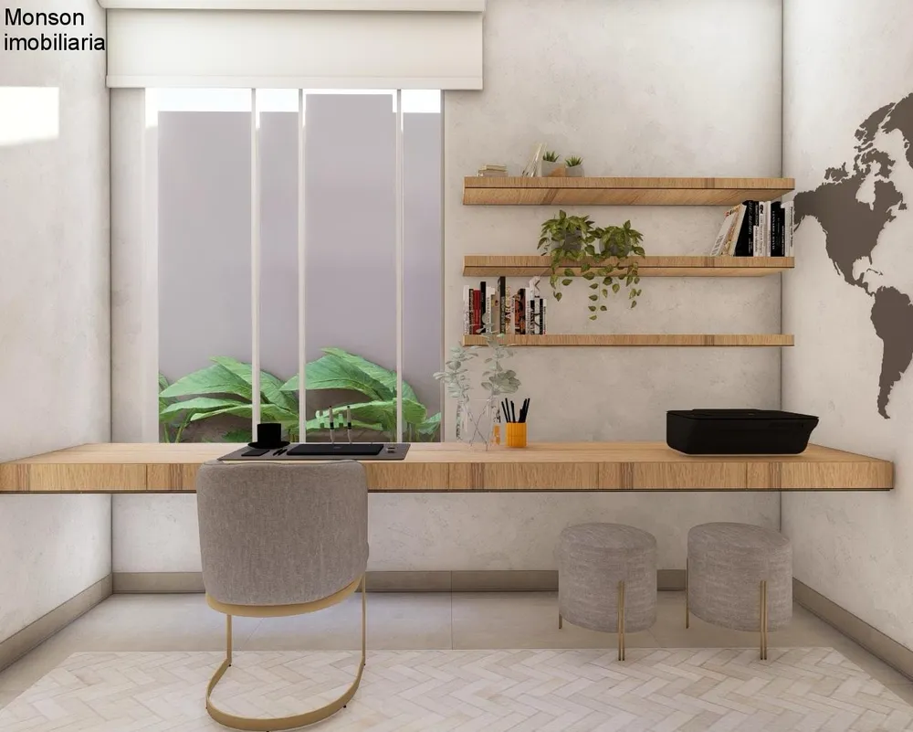 Casa, 4 quartos - Foto 4