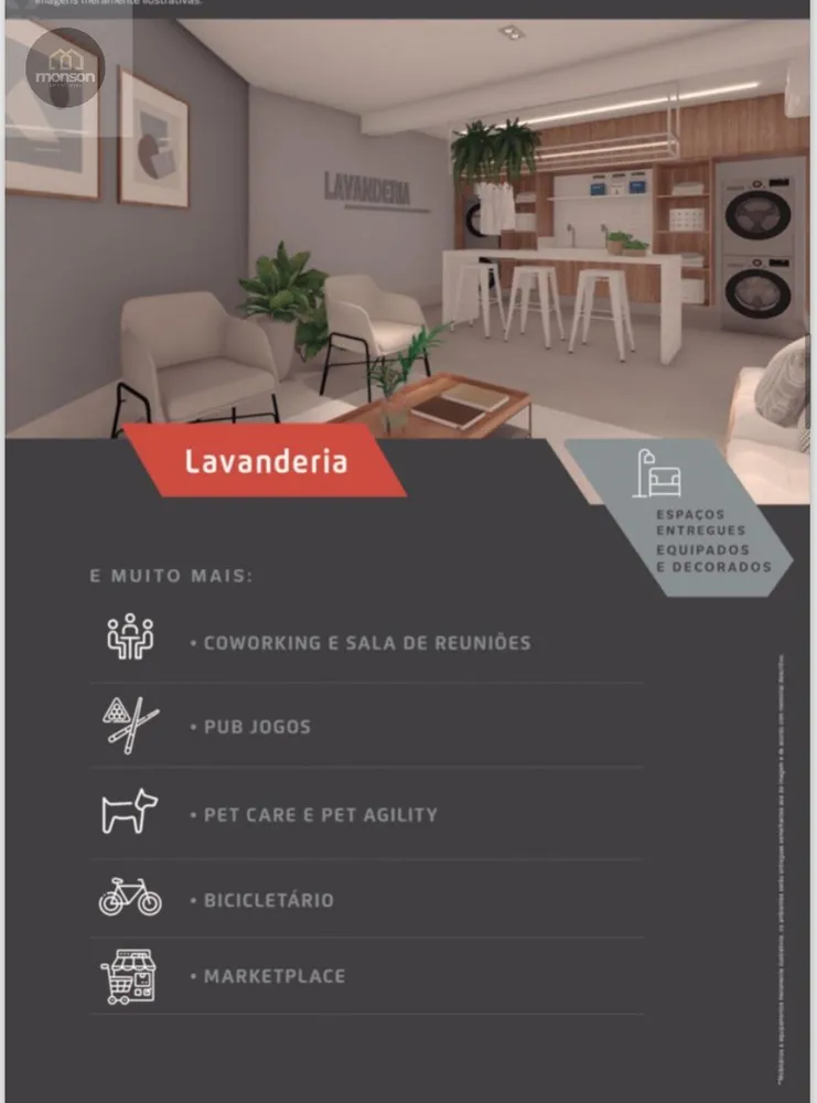 Apartamento, 2 quartos, 45 m² - Foto 6
