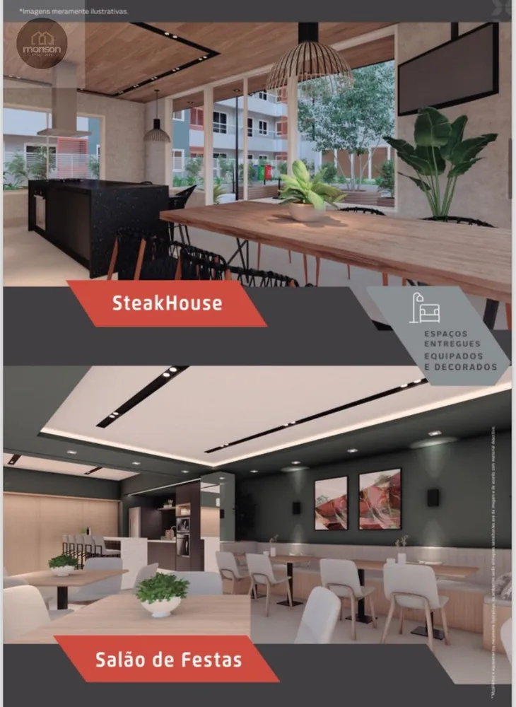 Apartamento, 2 quartos, 45 m² - Foto 19