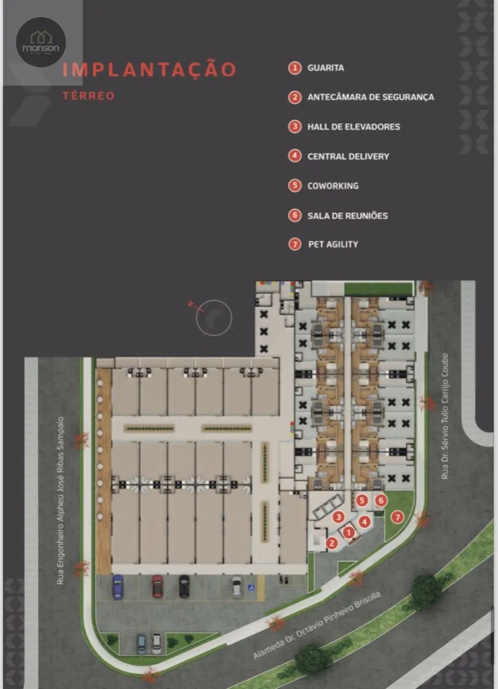 Apartamento, 2 quartos, 45 m² - Foto 18