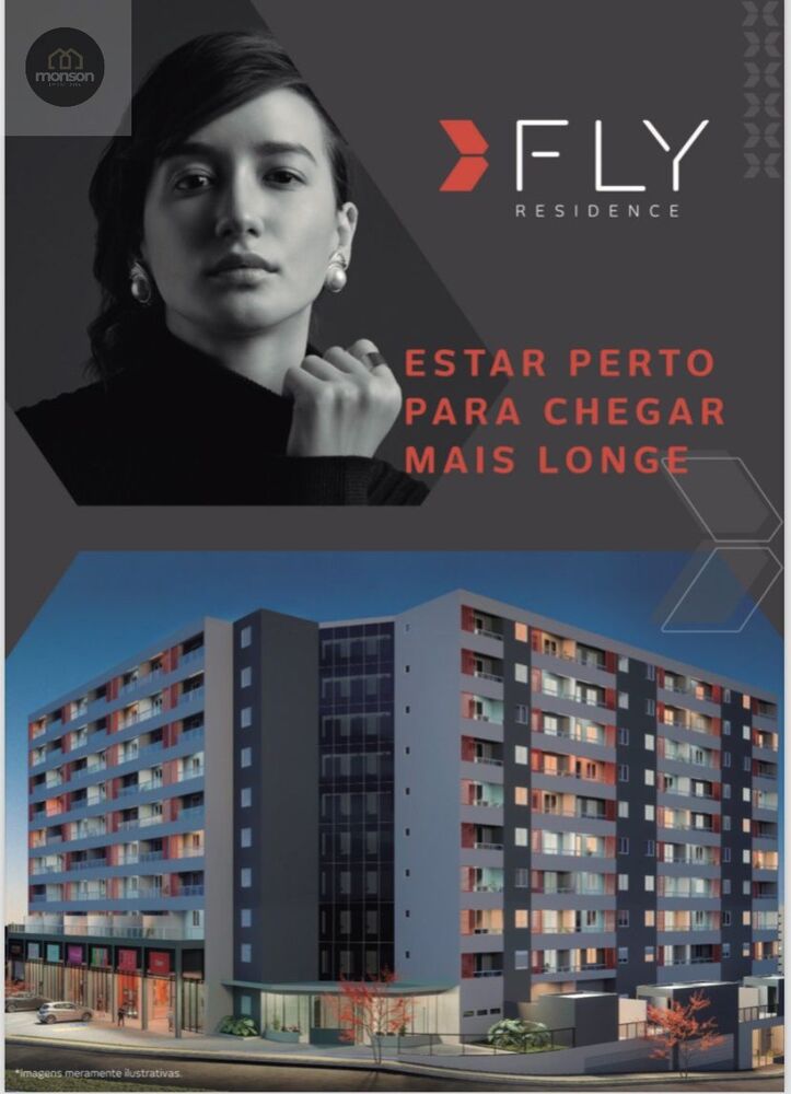 Apartamento, 2 quartos, 45 m² - Foto 1