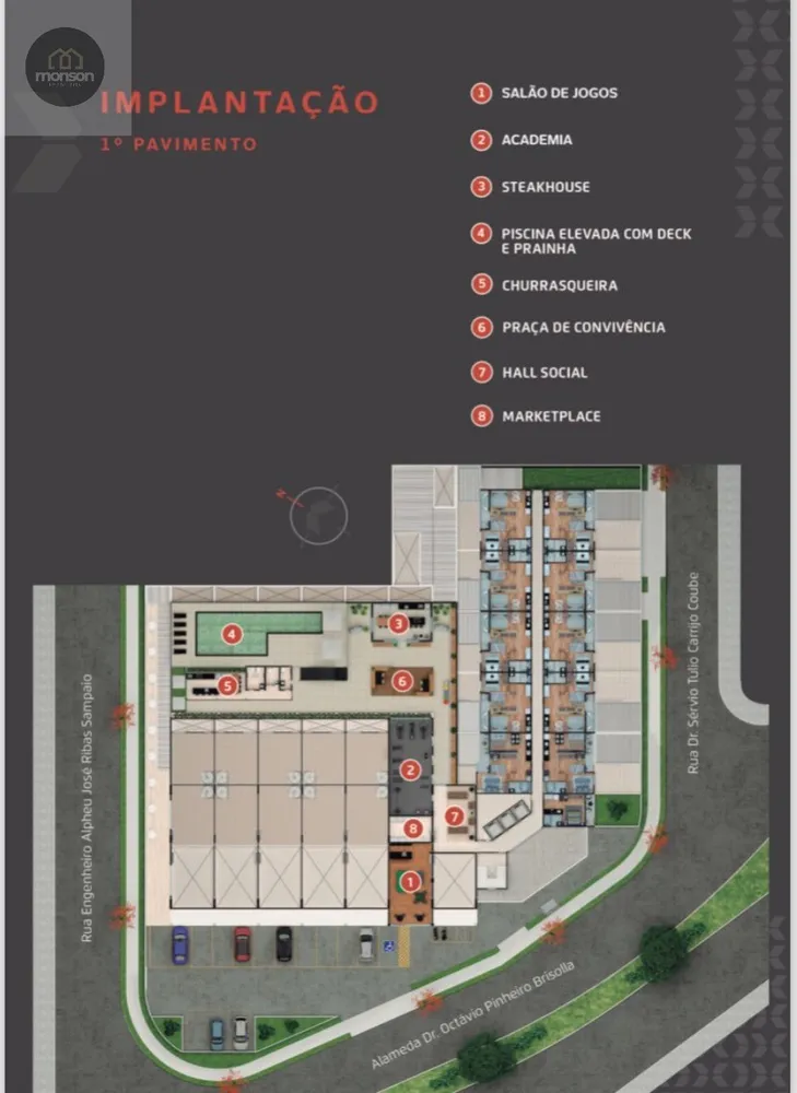Apartamento, 2 quartos, 45 m² - Foto 9