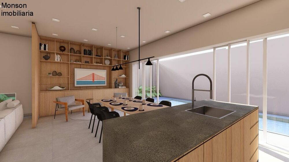 Casa à venda com 4 quartos, 209m² - Foto 10