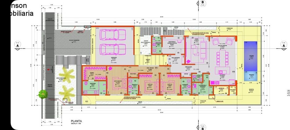 Casa à venda com 4 quartos, 209m² - Foto 15