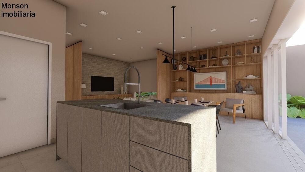 Casa à venda com 4 quartos, 209m² - Foto 34