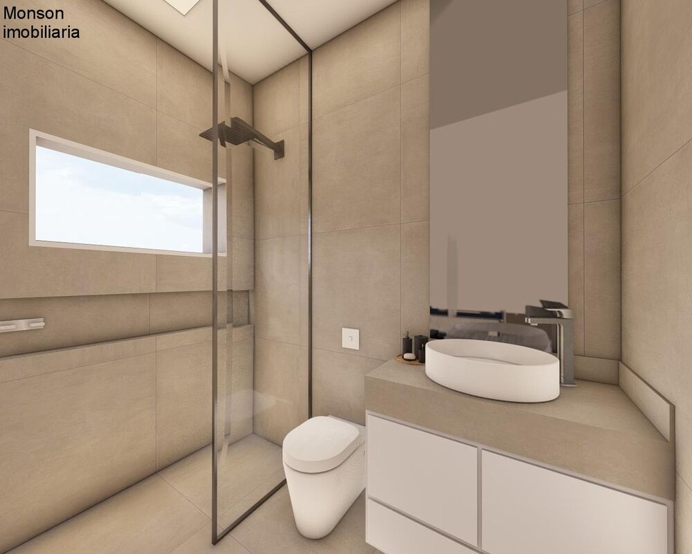 Casa à venda com 4 quartos, 209m² - Foto 9