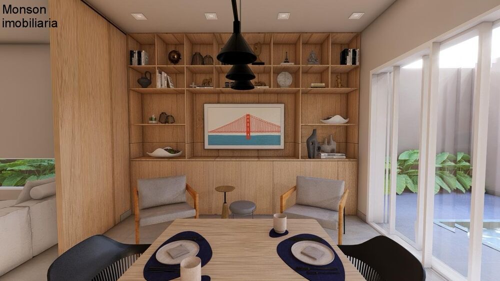 Casa à venda com 4 quartos, 209m² - Foto 31