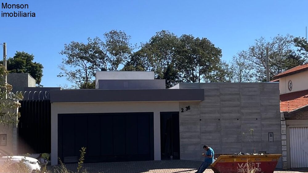 Casa, 3 quartos - Foto 1