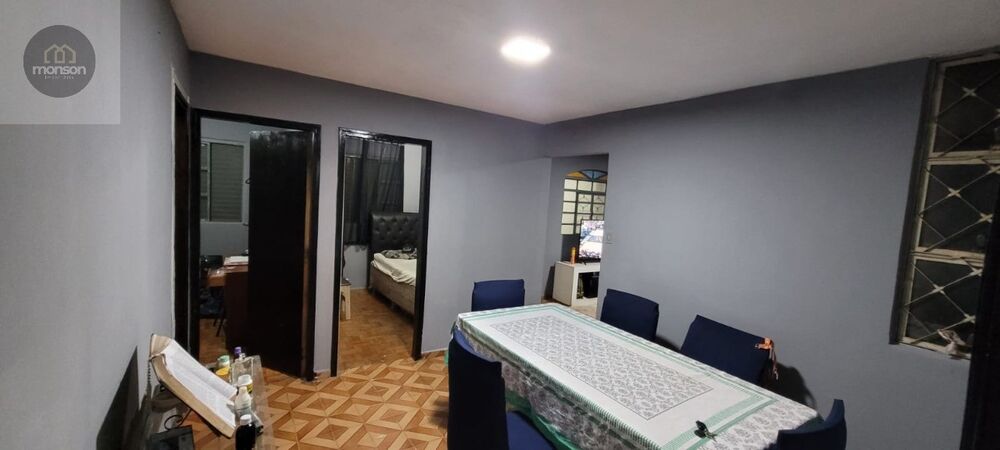 Casa, 3 quartos - Foto 1