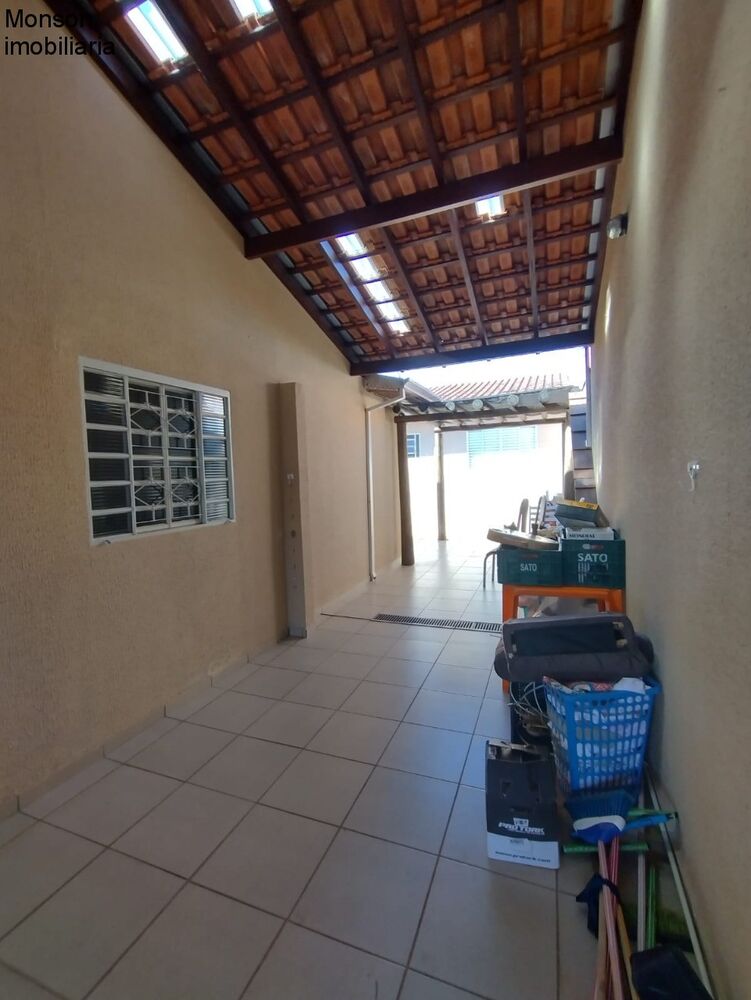 Casa, 3 quartos - Foto 1