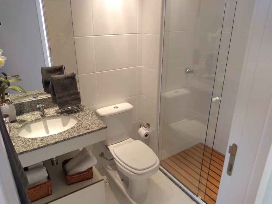 Apartamento à venda com 1 quarto, 43m² - Foto 18