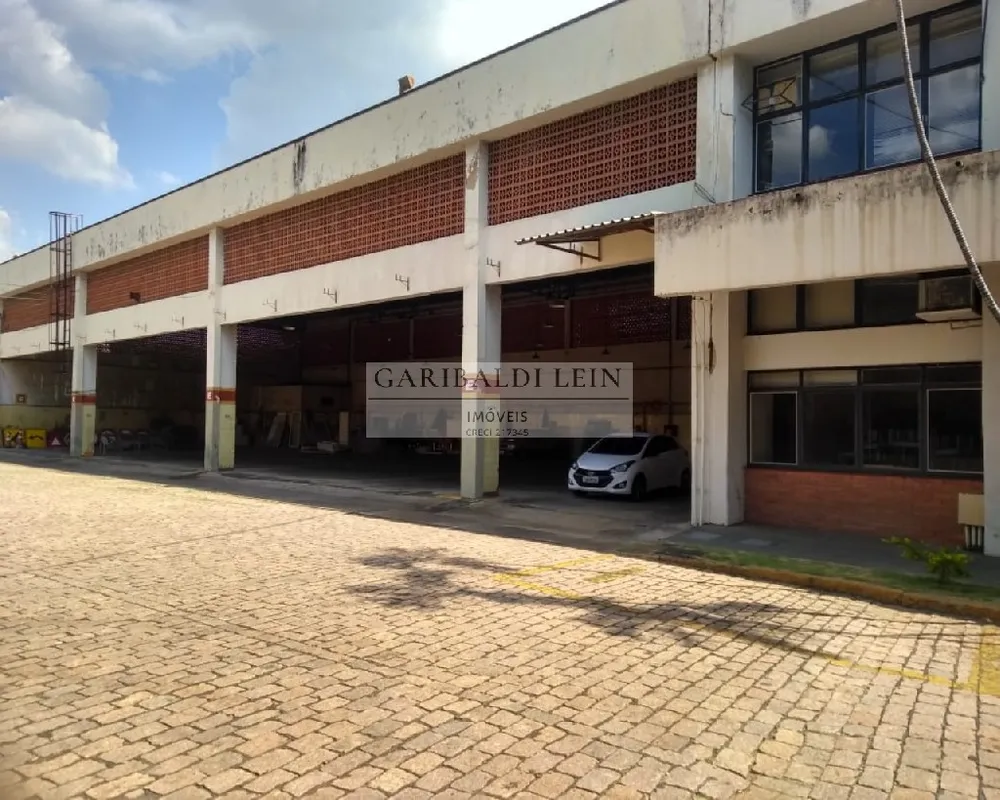 Depósito-Galpão, 12808 m² - Foto 1