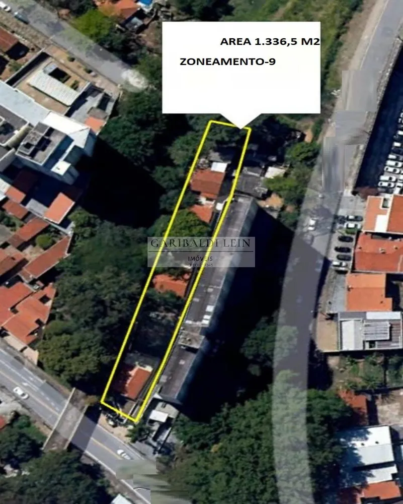 Terreno, 1336 m² - Foto 1