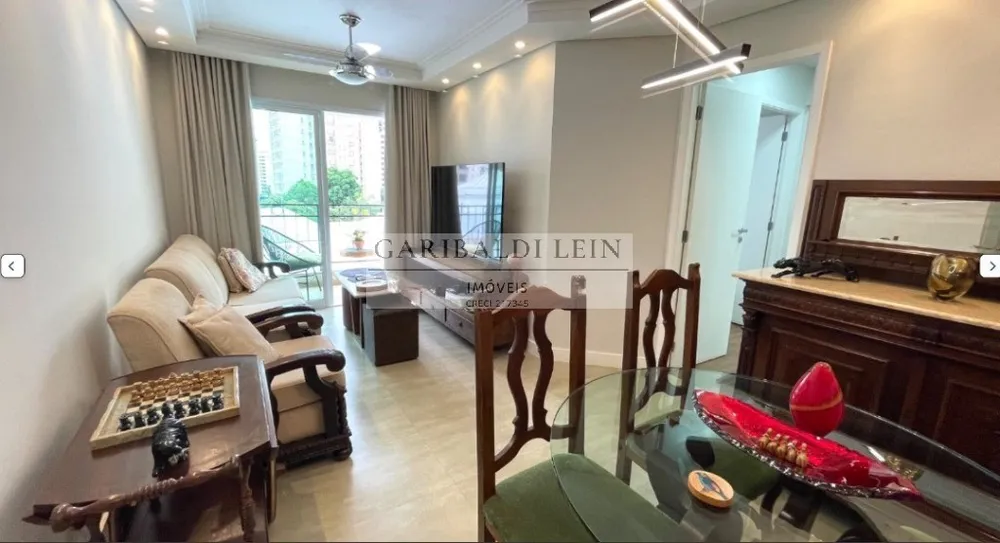 Apartamento, 3 quartos, 75 m² - Foto 3