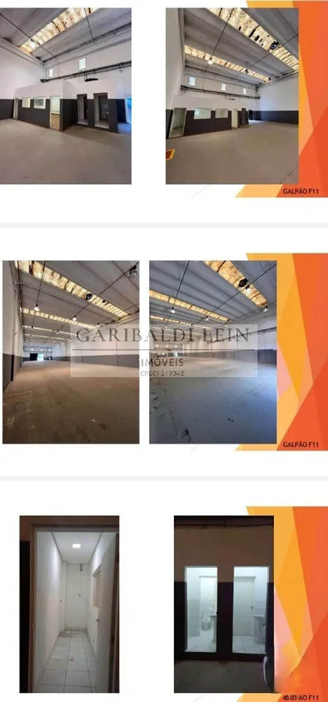 Depósito-Galpão, 750 m² - Foto 2