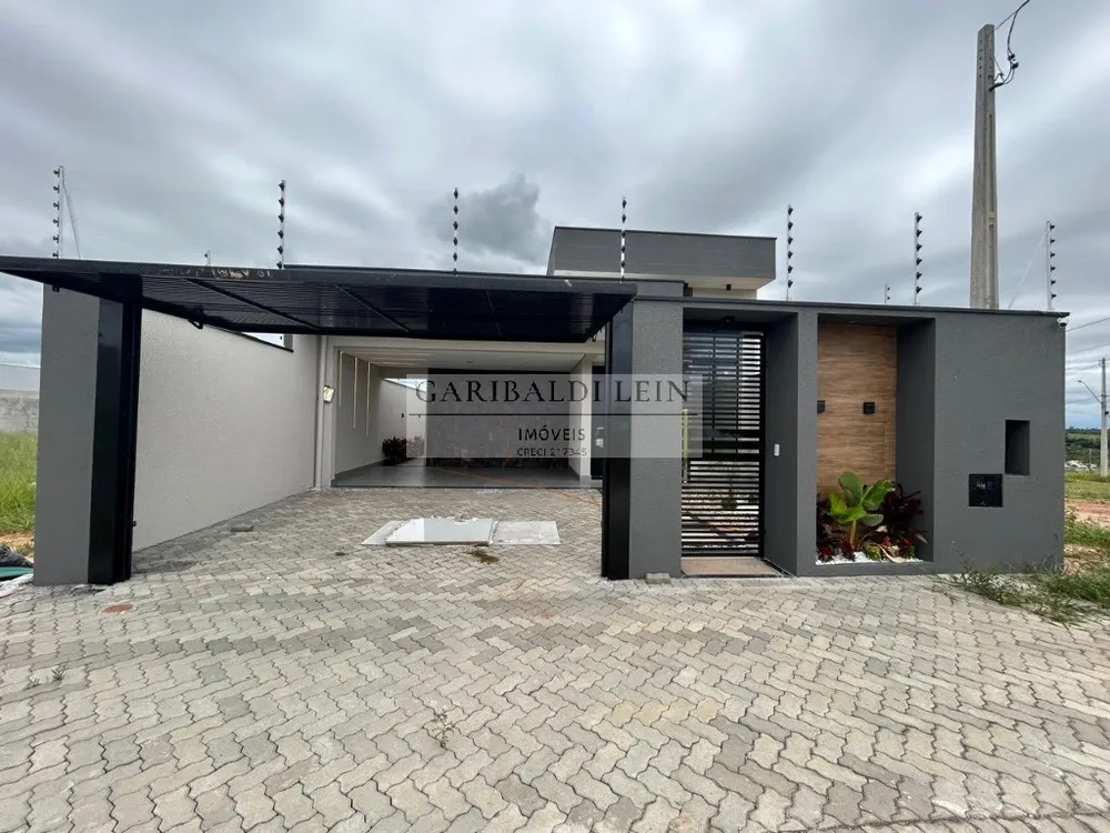 Casa, 3 quartos, 146 m² - Foto 1