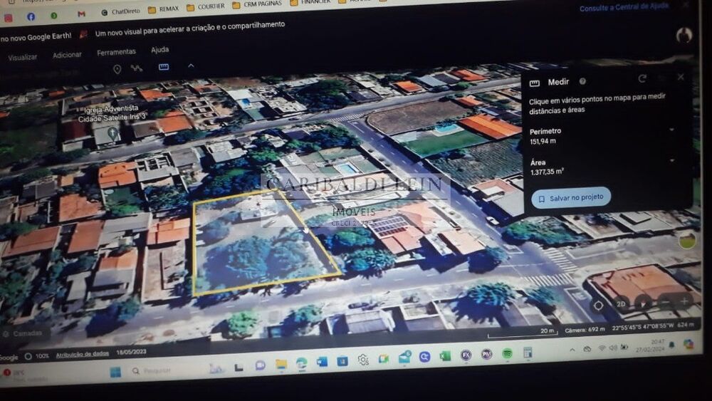 Terreno, 2286 m² - Foto 3