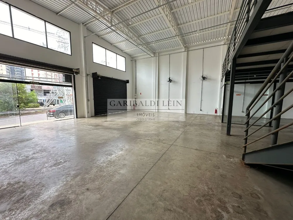 Loja-Salão, 306 m² - Foto 1