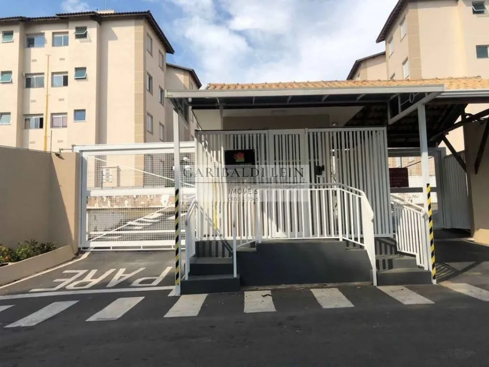 Apartamento, 2 quartos, 45 m² - Foto 2