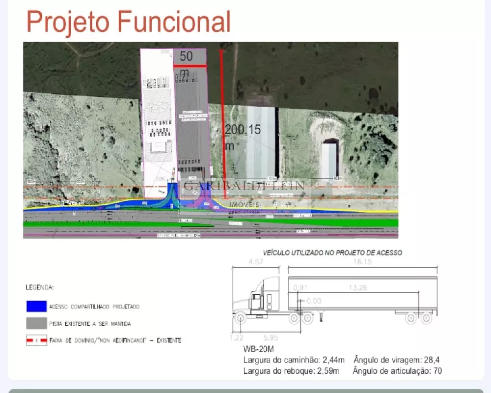 Terreno à venda, 10000m² - Foto 1