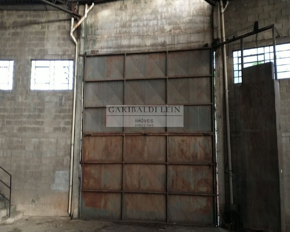 Depósito-Galpão, 800 m² - Foto 1