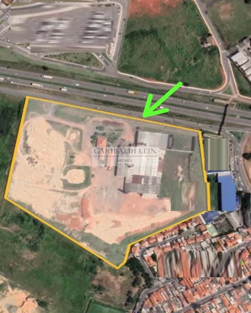 Terreno, 8 hectares - Foto 1