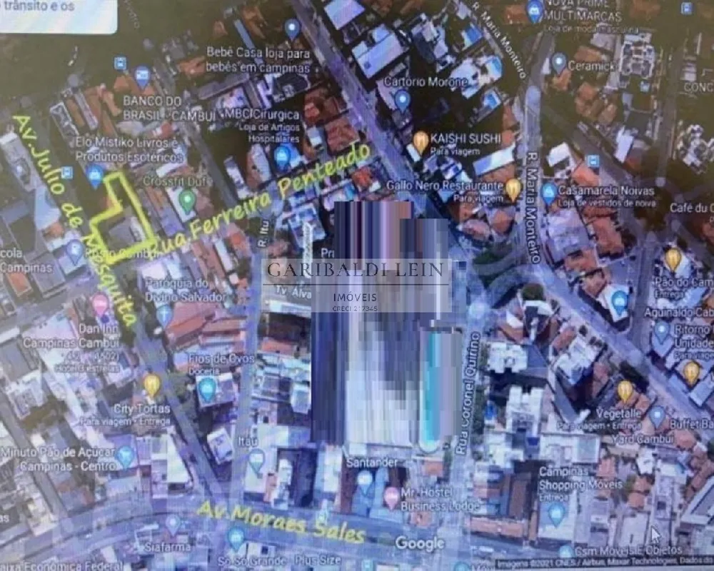 Terreno, 880 m² - Foto 2