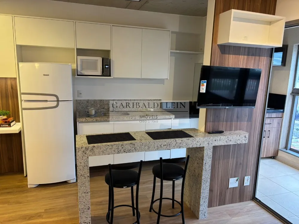 Apartamento, 1 quarto, 40 m² - Foto 1