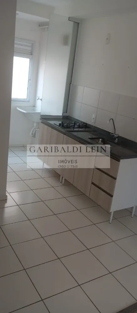 Apartamento, 2 quartos, 40 m² - Foto 2