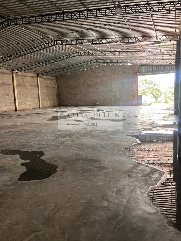 Depósito-Galpão, 600 m² - Foto 8