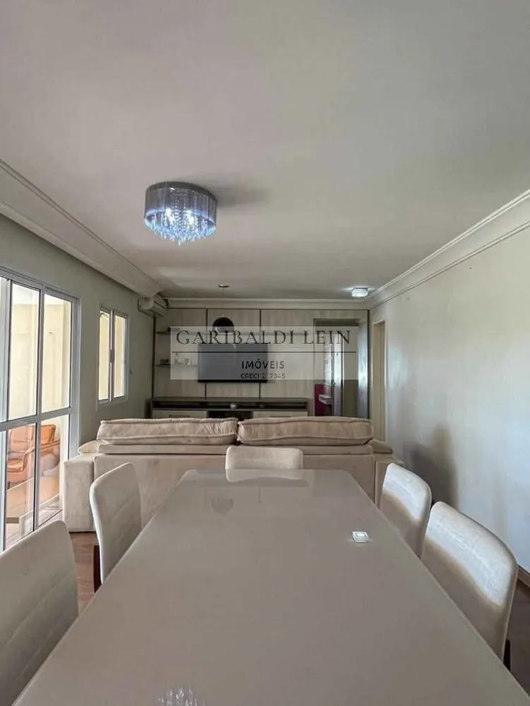 Apartamento, 3 quartos, 125 m² - Foto 1