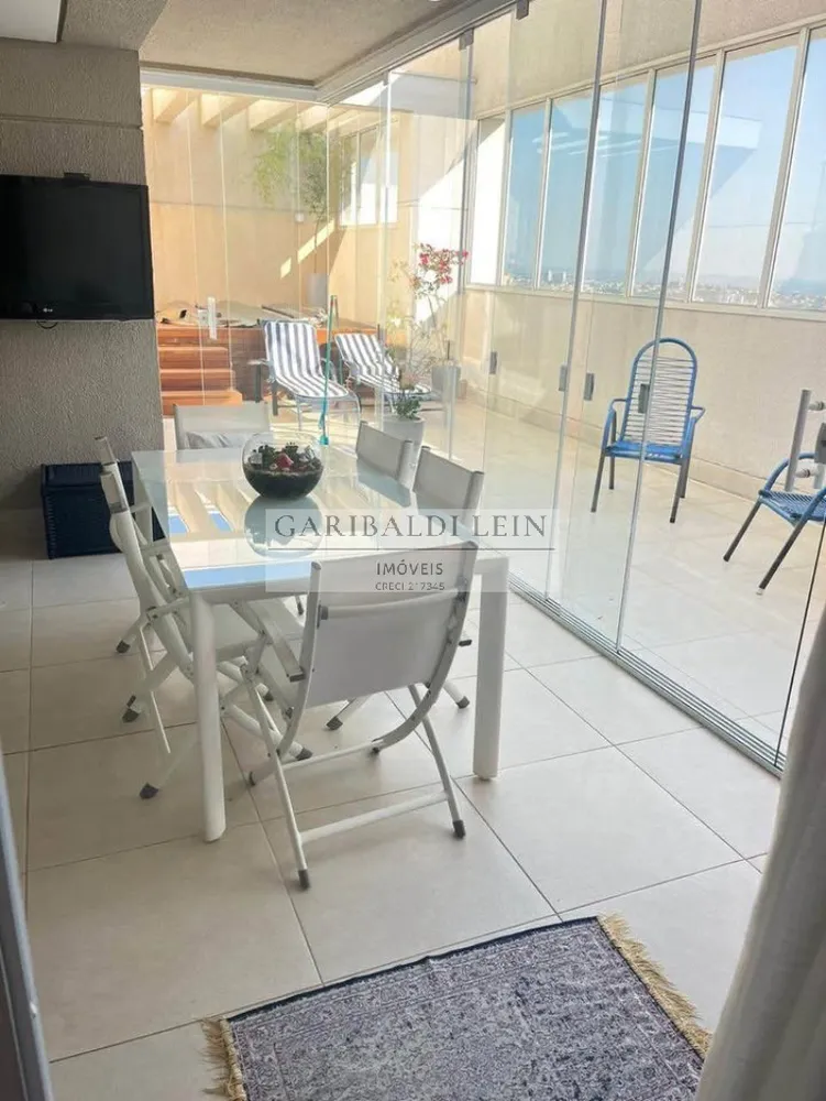 Cobertura, 3 quartos, 136 m² - Foto 4