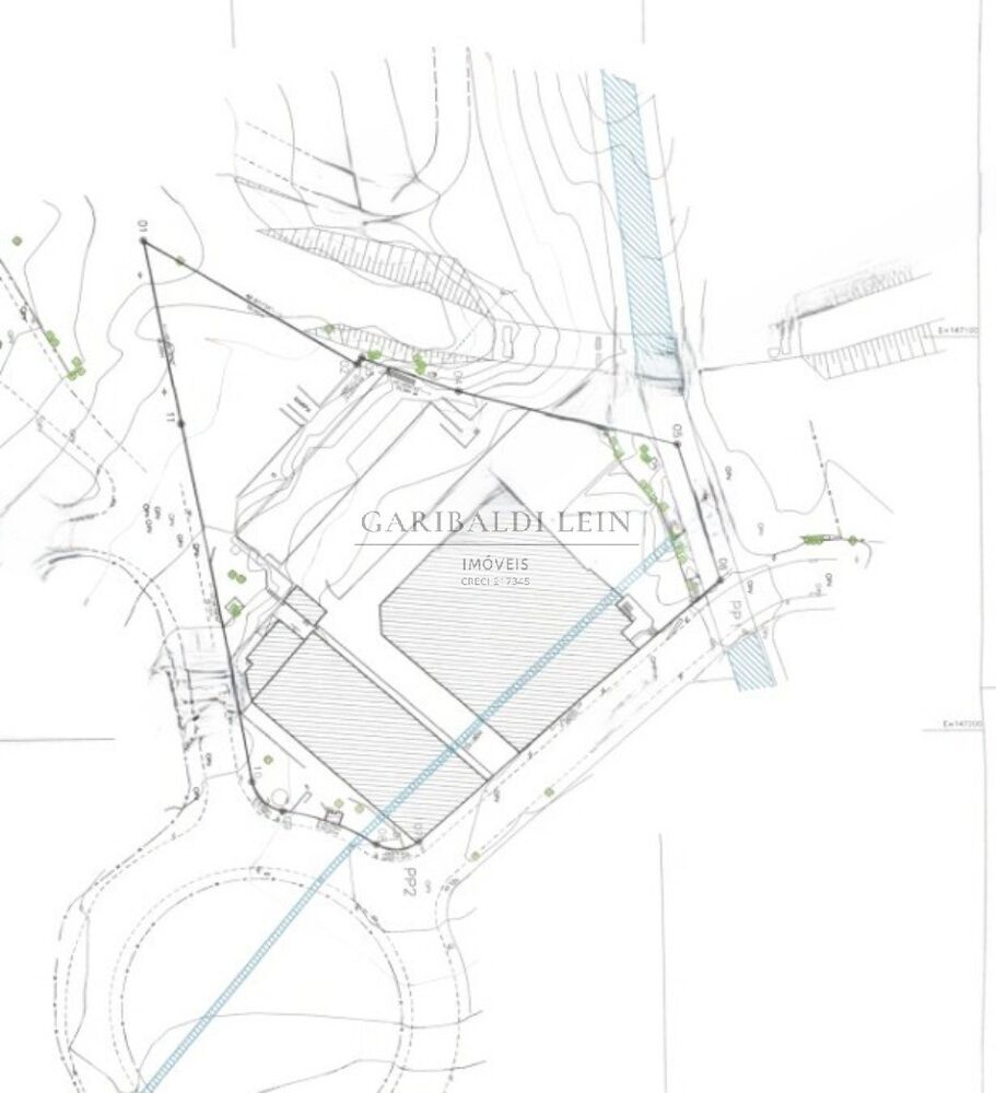 Terreno, 1 hectares - Foto 2