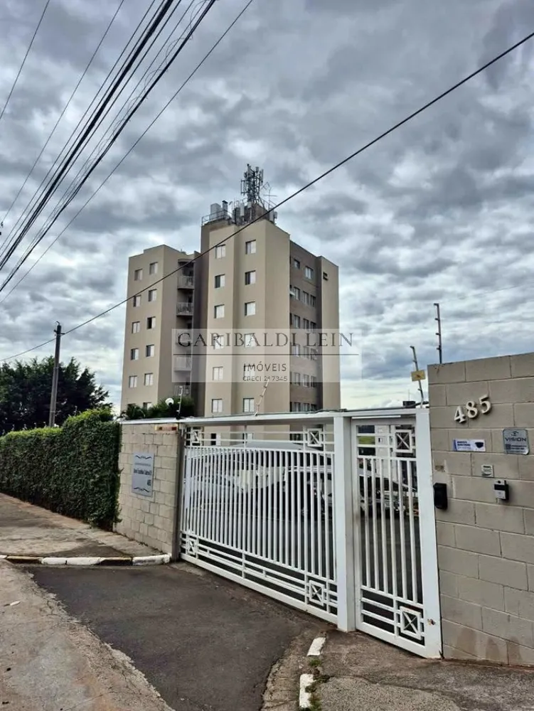 Apartamento, 2 quartos, 62 m² - Foto 1