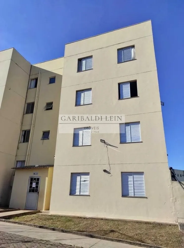 Apartamento, 2 quartos, 47 m² - Foto 3
