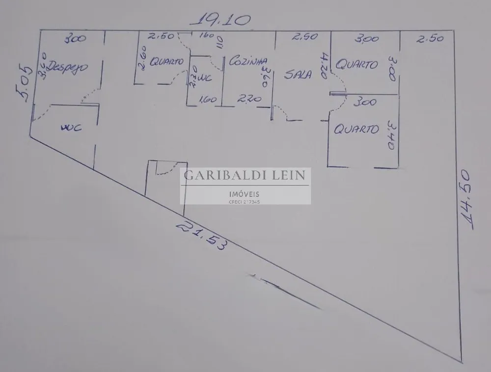 Prédio Inteiro, 68 m² - Foto 8