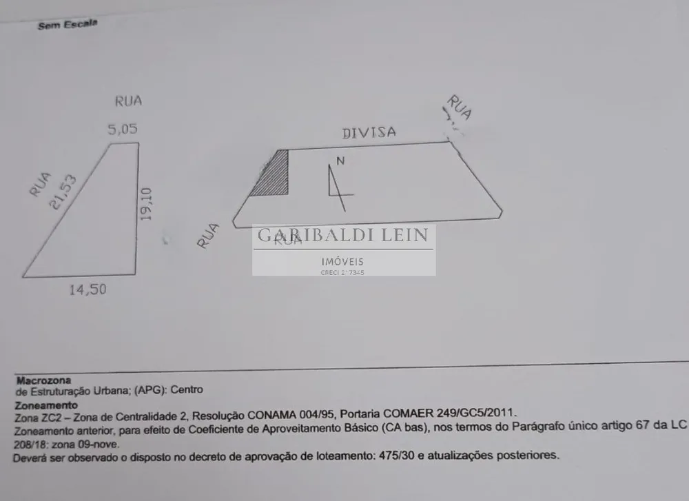 Prédio Inteiro, 68 m² - Foto 7
