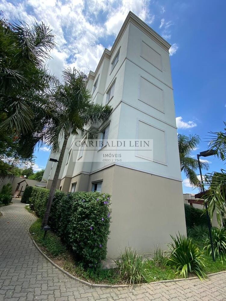 Apartamento, 2 quartos, 60 m² - Foto 1