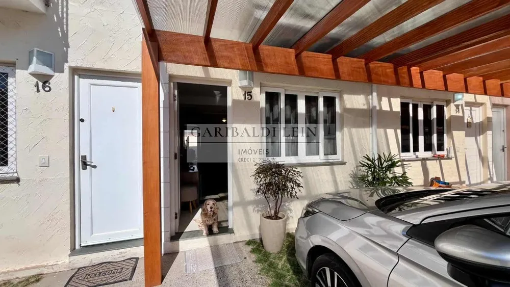 Casa, 2 quartos, 66 m² - Foto 1