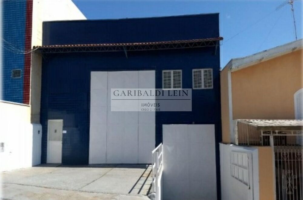 Depósito-Galpão, 370 m² - Foto 1