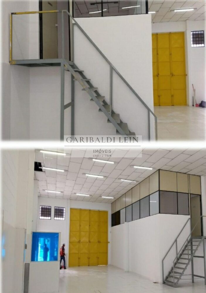 Depósito-Galpão, 370 m² - Foto 2