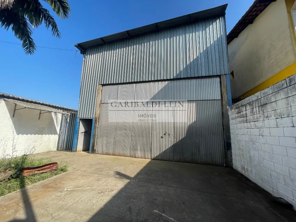 Depósito-Galpão, 350 m² - Foto 1