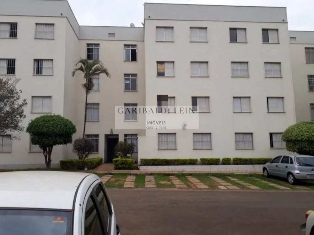 Apartamento, 2 quartos, 55 m² - Foto 3