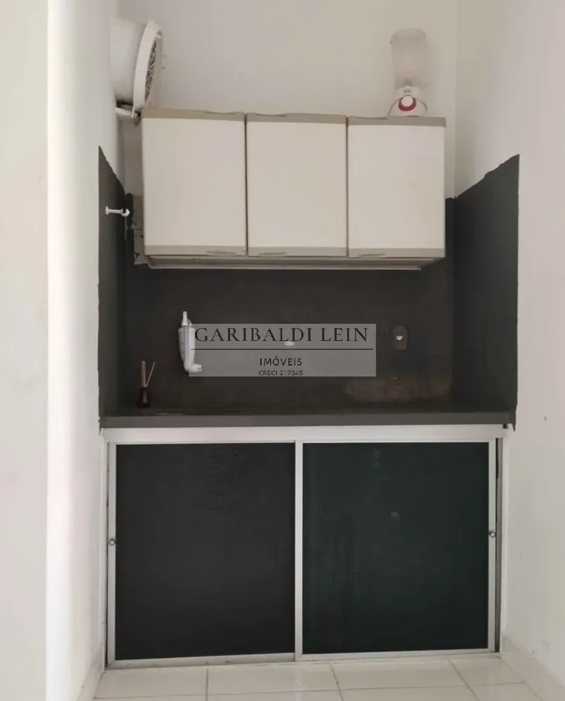 Kitnet-Studio, 26 m² - Foto 1