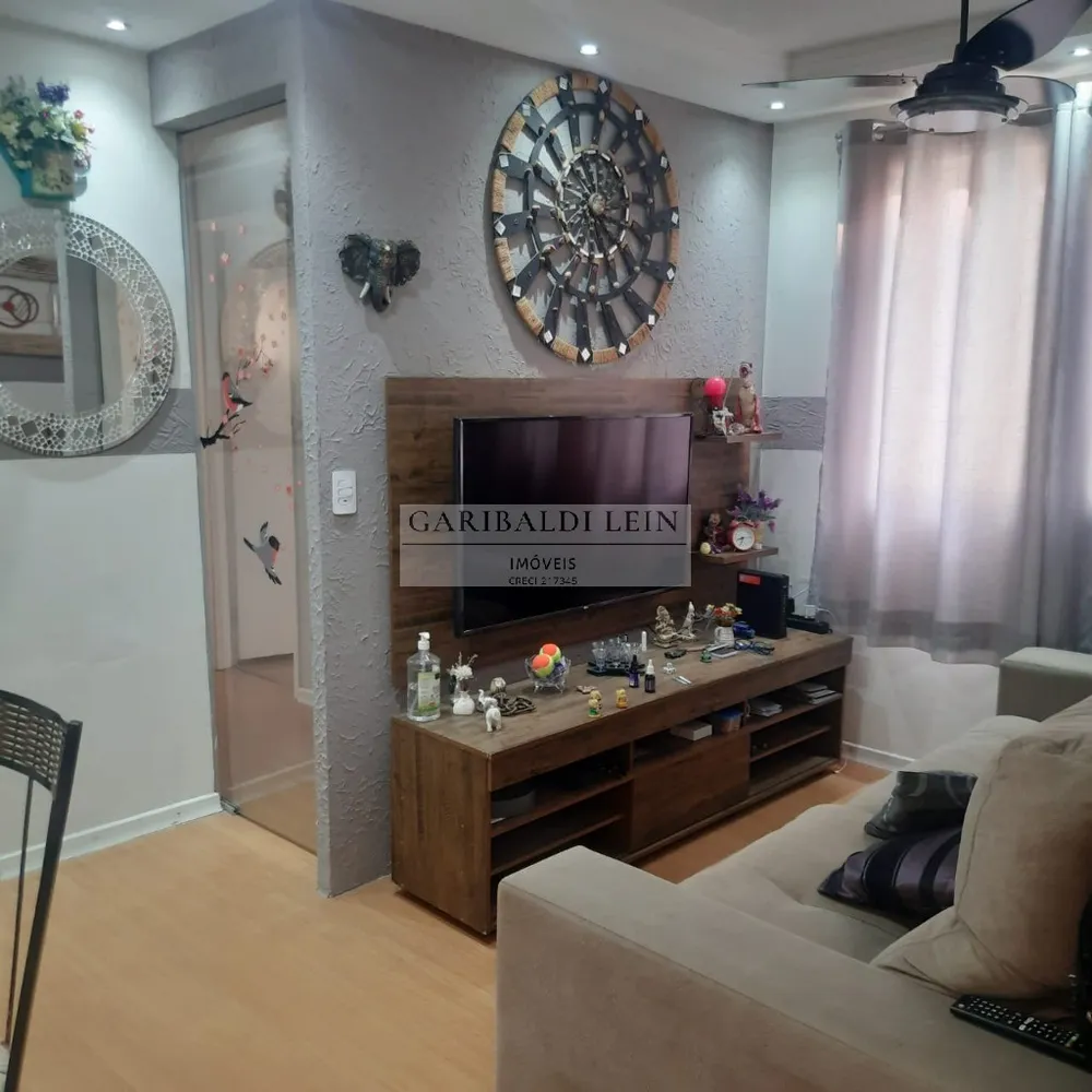 Apartamento, 2 quartos, 46 m² - Foto 1
