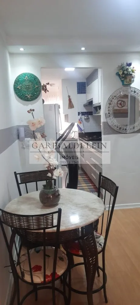 Apartamento, 2 quartos, 46 m² - Foto 2