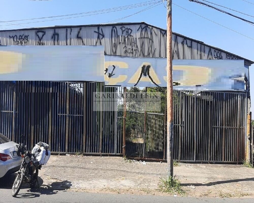 Depósito-Galpão, 515 m² - Foto 1