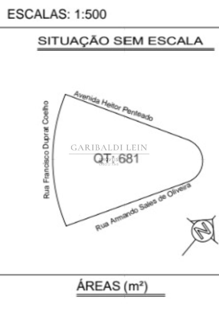 Loteamento e Condomínio, 400 m² - Foto 2