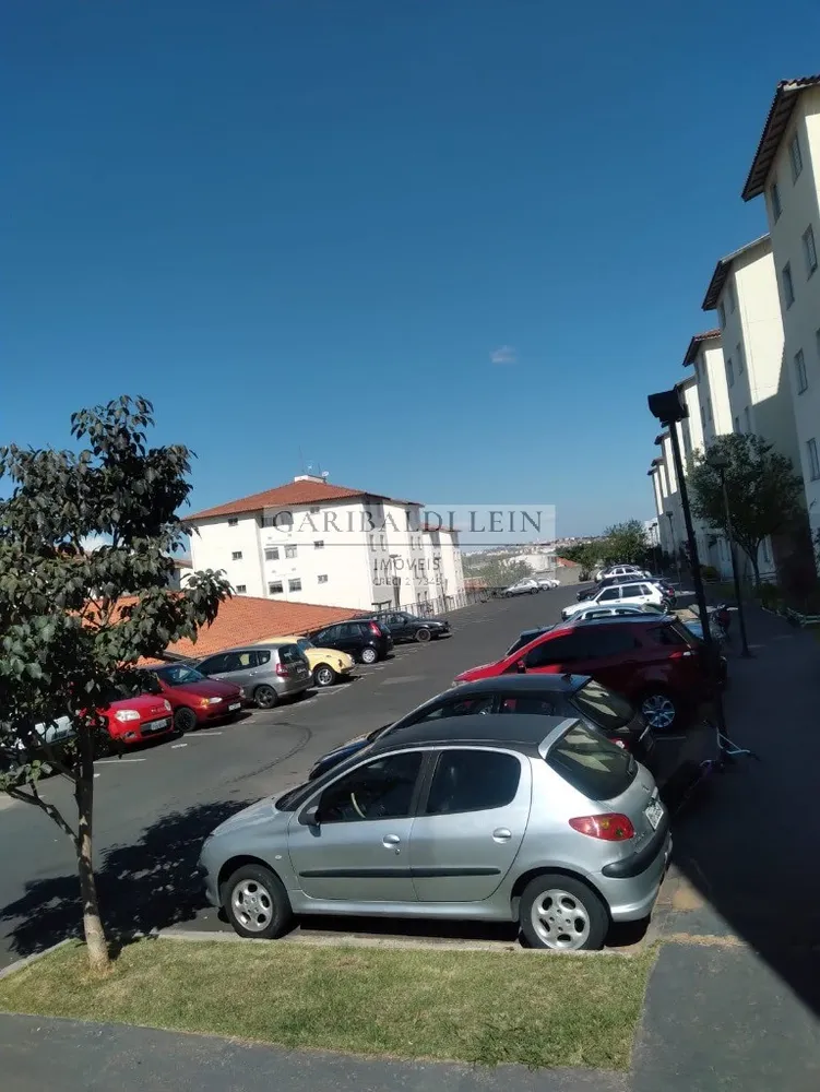 Apartamento, 2 quartos, 53 m² - Foto 2